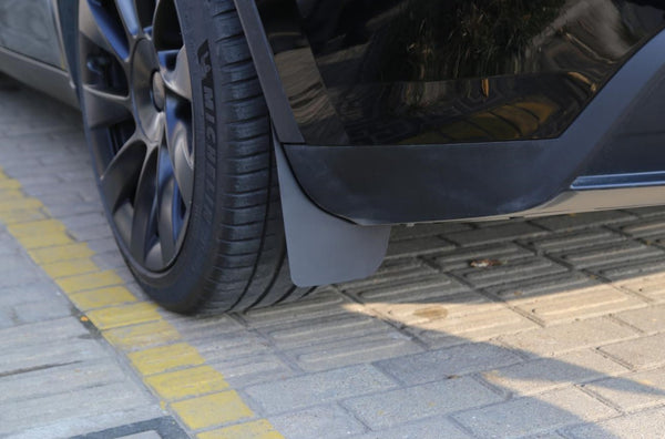 Tesla Model Y Original mudflaps (Longer model)