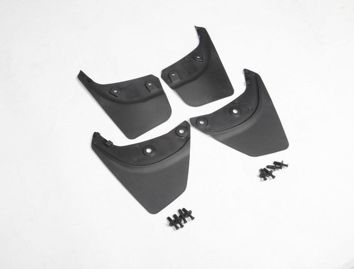 Tesla Model Y Original mudflaps (Longer model)
