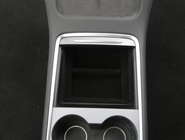 Tesla Model 3/Y Centralkonsol och förvaringsbox för armstöd