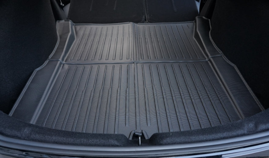 Tesla Model 3 Highland Matta för bagageutrymme