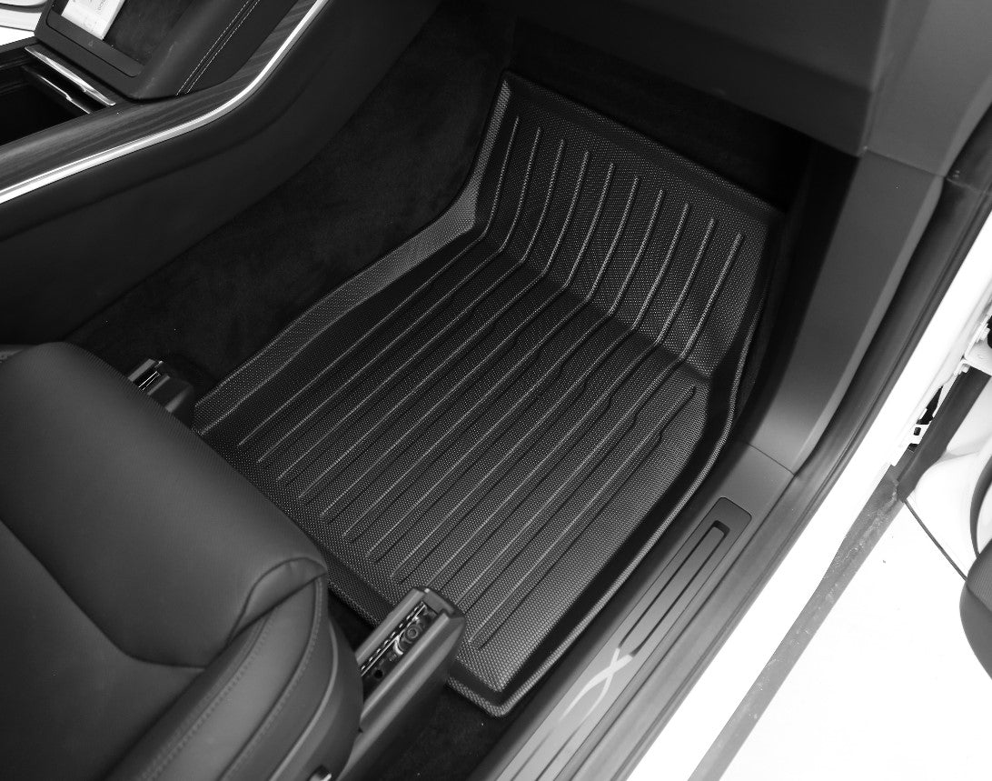 Tesla Model X Fußmatten (6-Sitzer)