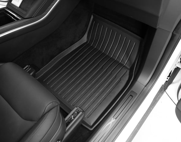 Tesla Model X Fußmatten (6-Sitzer)