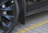 Tesla Model Y Original mudflaps (Longer model)