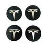 Tesla Mitteltöpfe für Felgen