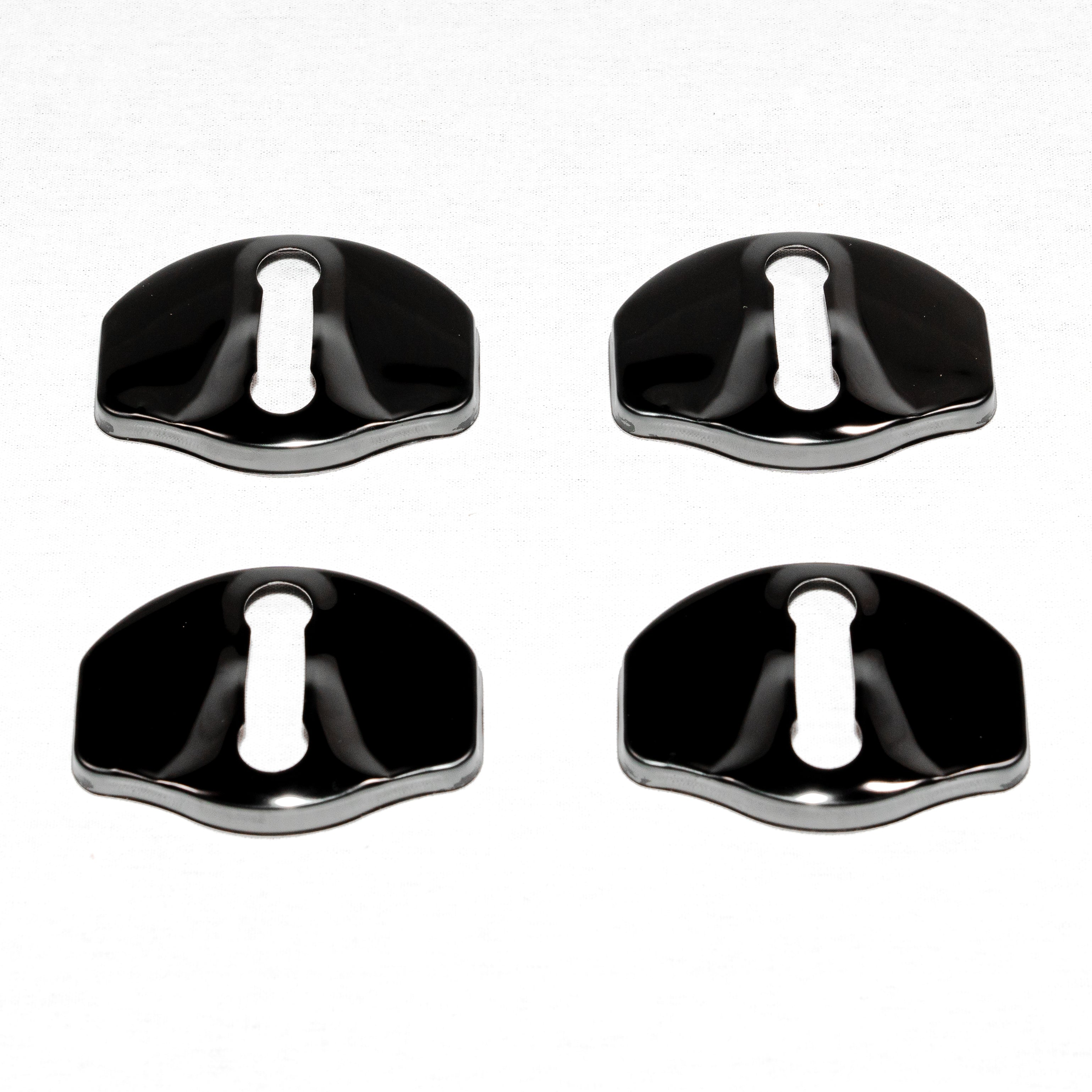Tesla Model 3/Y Lock cover