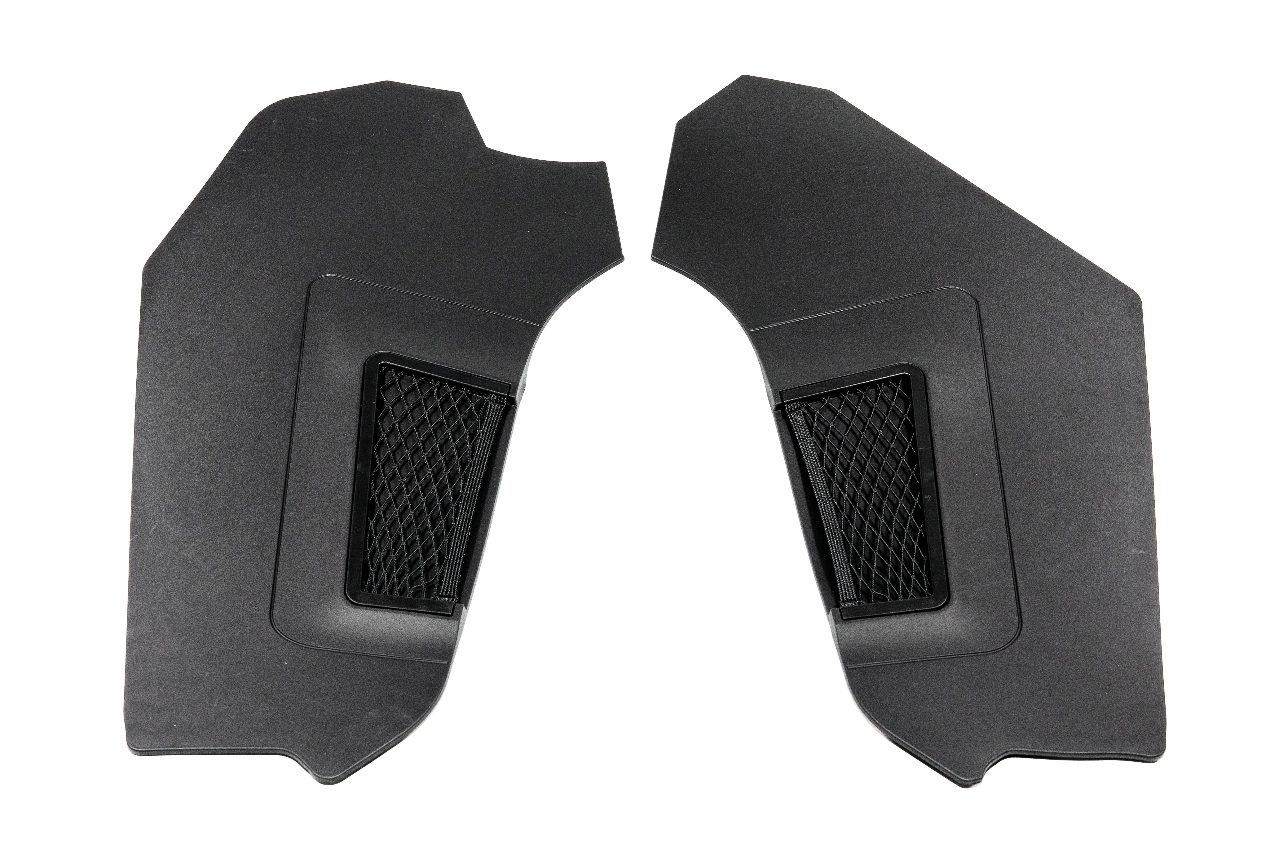 Tesla Model Y Center console side cover