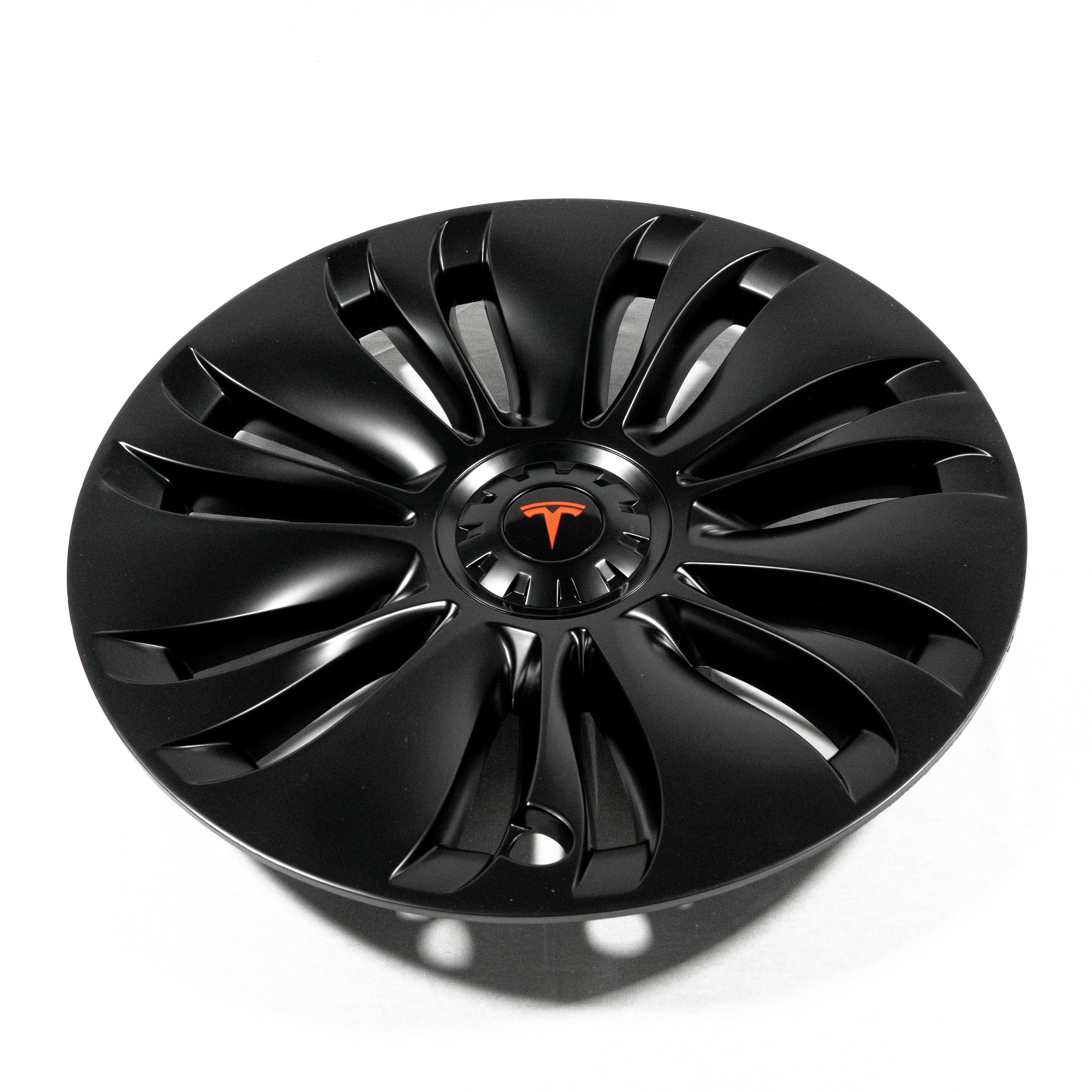 Modell Y - 19″ Staubschutzkappen für original Gemini-Felgen