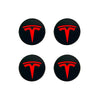 Tesla Mitteltöpfe für Felgen