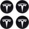 Tesla Mitteltöpfe für Felgen