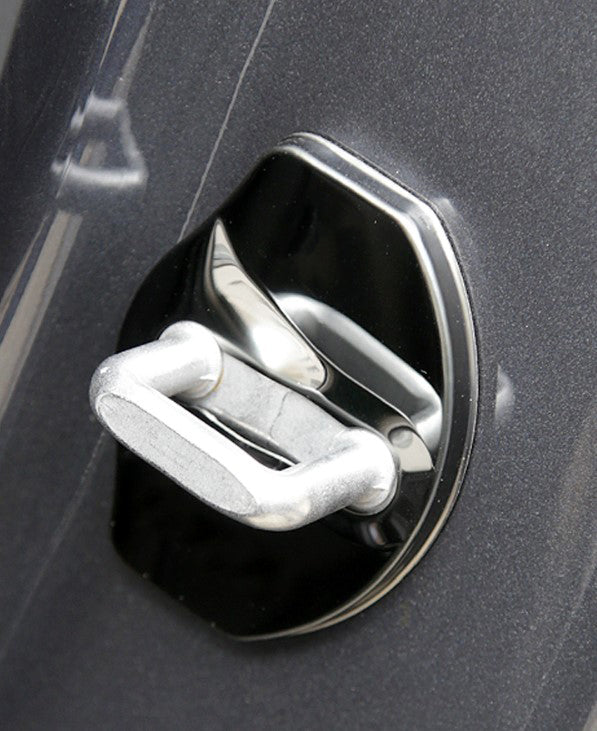 Tesla Model 3/Y Lock cover