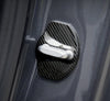 Tesla Model 3/Y Lock cover
