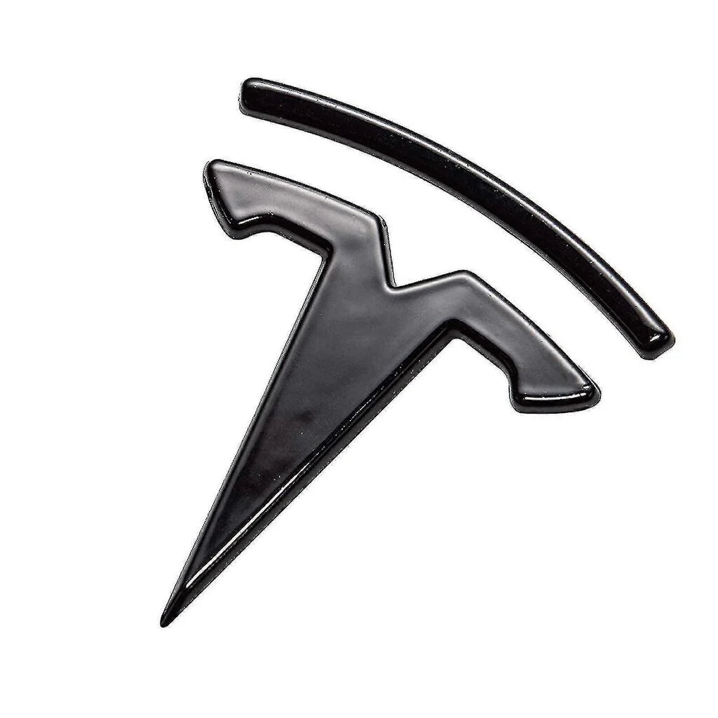 Tesla selvklæbende T-logo covers