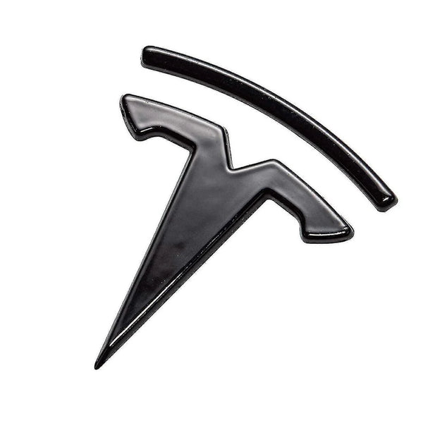 Tesla selvklæbende T-logo covers