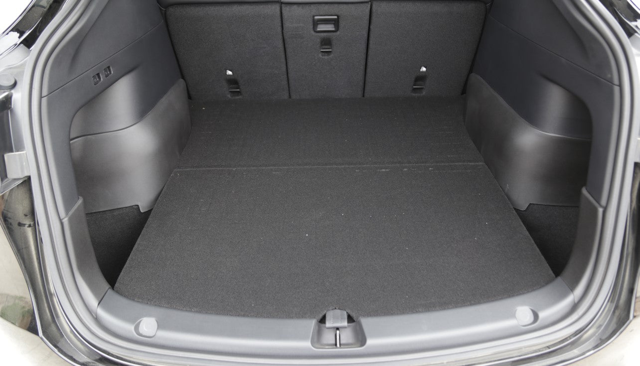 Tesla Model Y Trunk side covers