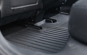 Model 3 formgjutna allvädersmattor