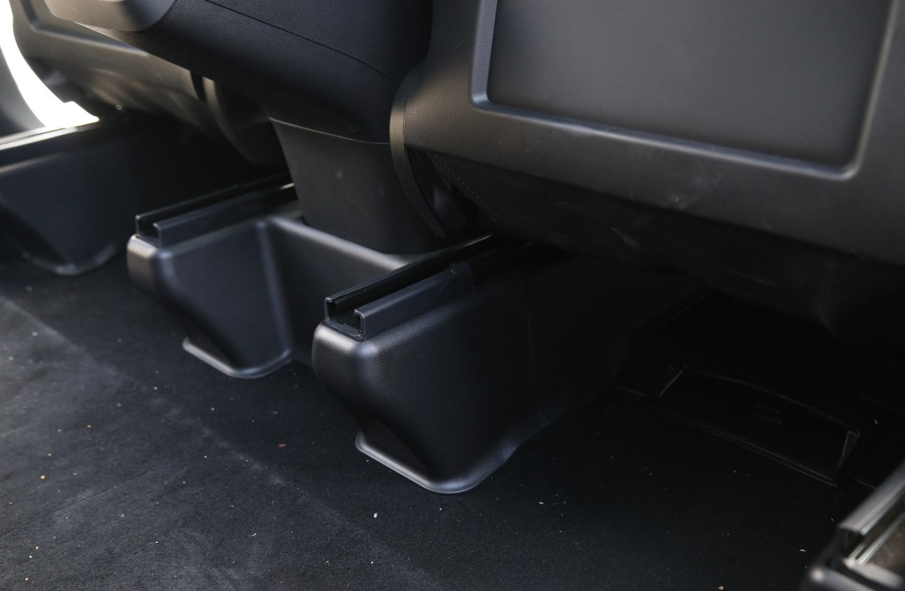 Tesla Model Y Seat corner covers