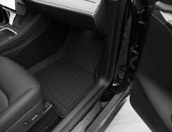 Tesla Model Y -kaukalomatot – tuotekuva 3