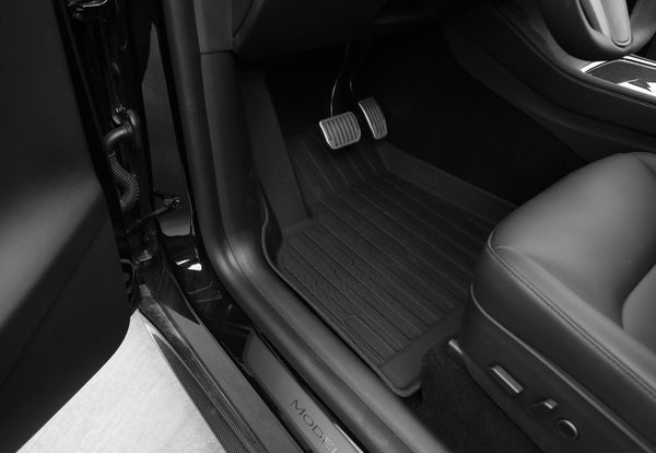 Tesla Model Y -kaukalomatot – tuotekuva 2