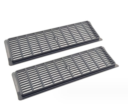 Tesla Model Y Seat ventilation grid