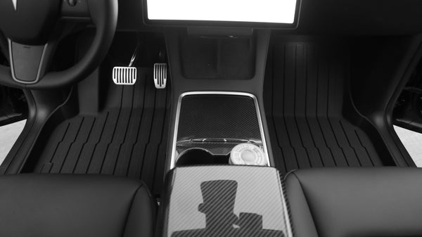 Tesla Model Y -kaukalomatot – tuotekuva 4