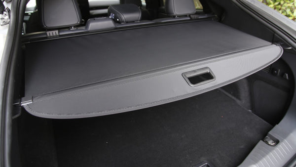 Ford Mustang Mach-E – bagageafdekking – productafbeelding 2