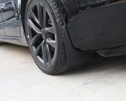 Tesla Model S – mud flaps – product image 3