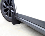 Tesla Model X – mud flaps – product image 3