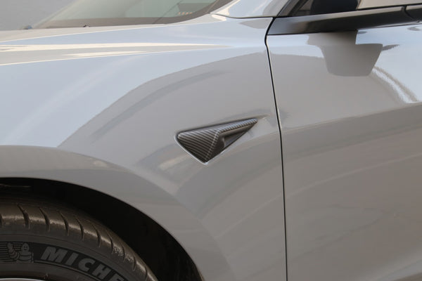 Tesla Model 3/Y Side camera covers