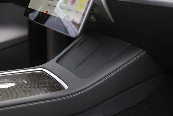 Tesla Model 3/Y – siliconenmat voor de draadloze lader – productafbeelding 3