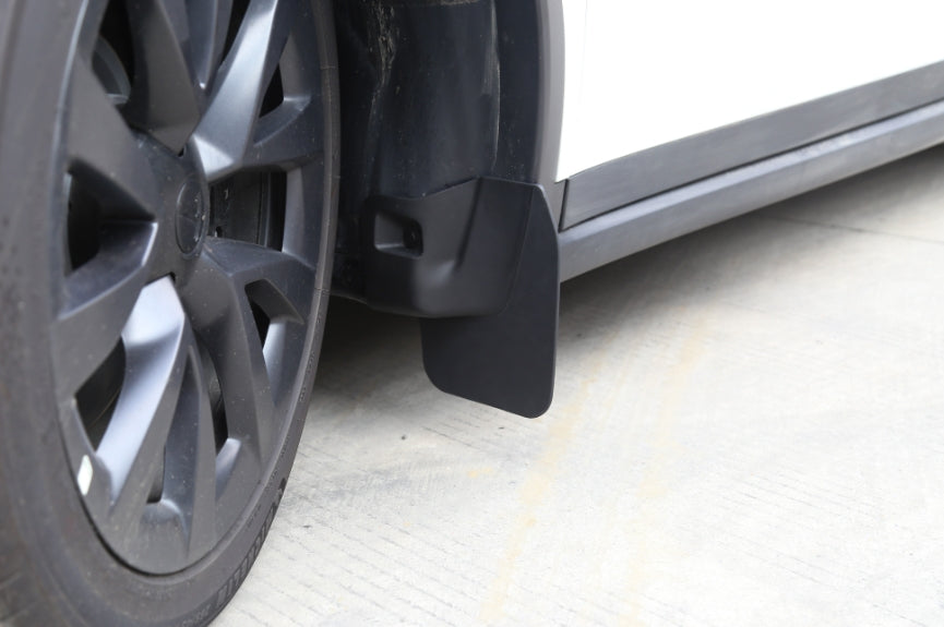 Tesla Model X Mudflaps