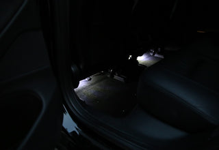Tesla Model 3/Y – verlichting voor de achterste voetenruimte – productafbeelding 2