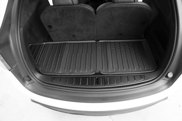 Tesla Model X Trunk kaukalomatto