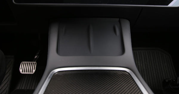 Tesla Model 3/Y – siliconenmat voor de draadloze lader – productafbeelding 2
