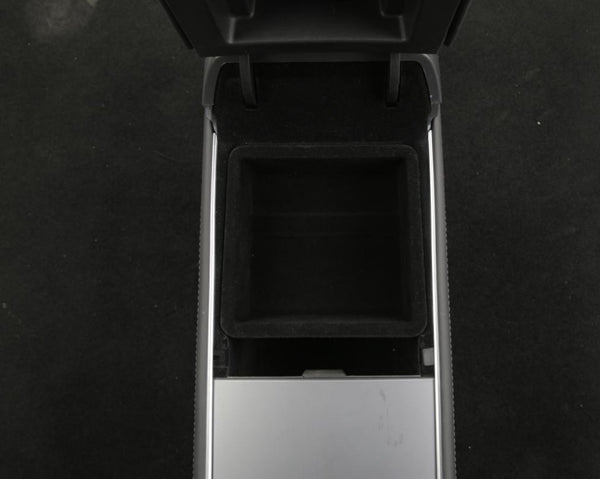 Tesla Model 3/Y – opbergbak voor de armsteun – productafbeelding 3