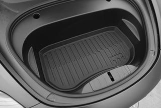 Tesla Model 3 -etutavaratilan kaukalomatto – tuotekuva 2