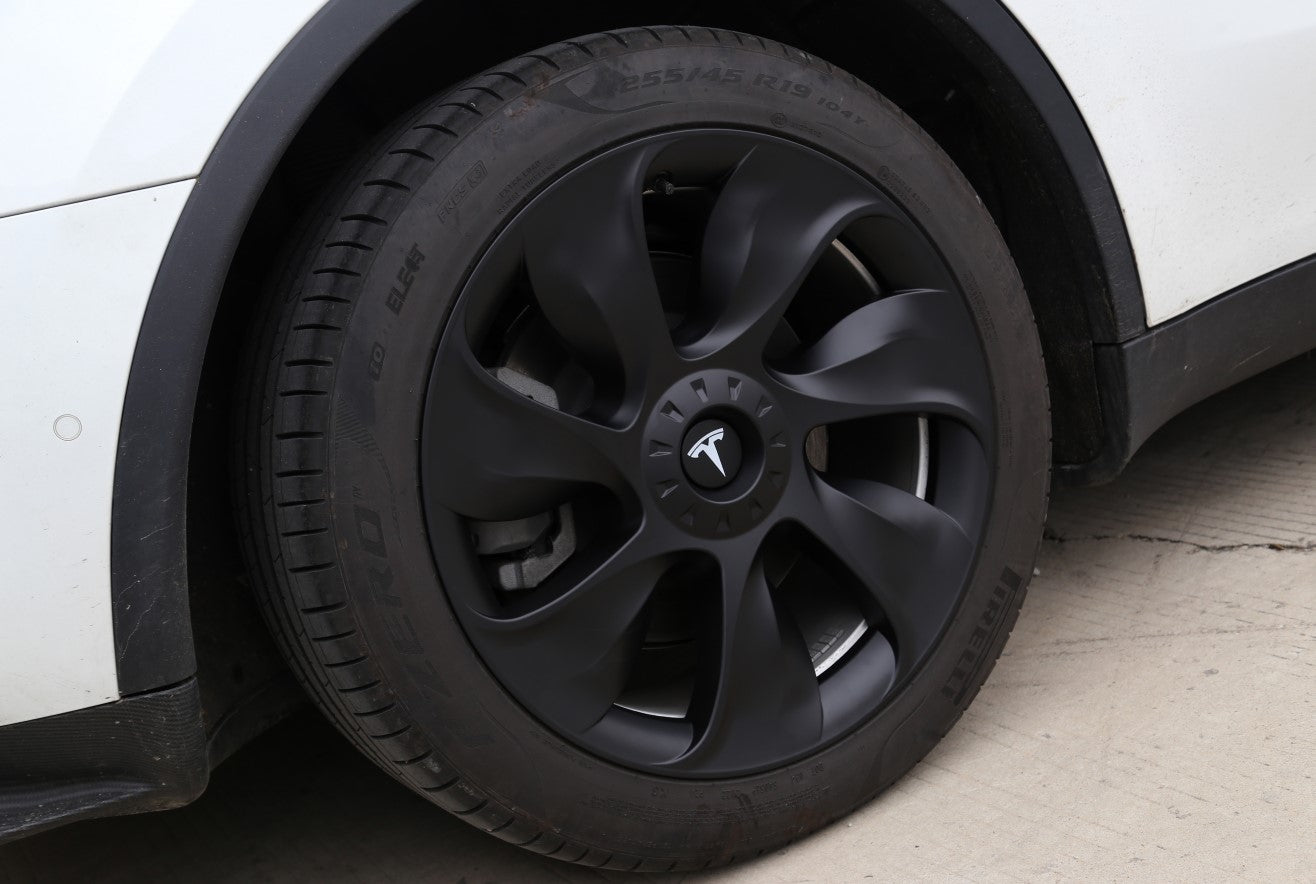 Model Y – 19″ Dust caps for original Gemini rims