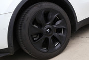Tesla Model Y – 19″ Gemini-pölykapselit, Turbine-malli – tuotekuva 2