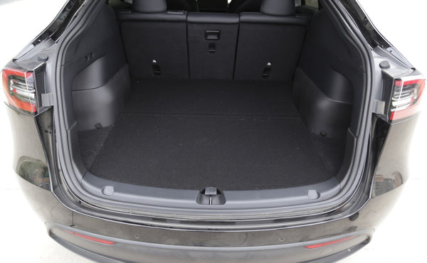 Tesla Model Y Trunk side covers