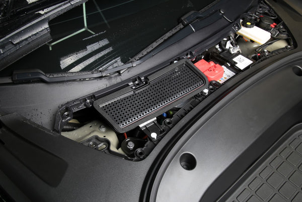 Tesla Model 3 – ventilationsskydd (2021–) – produktbild 2