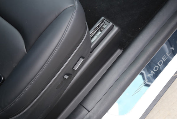 Tesla Model Y -istuimen suojakulmat – tuotekuva 2