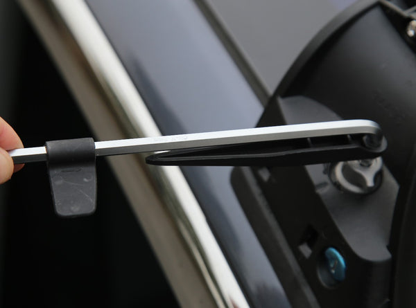 Tesla Model Y – dakdragers – productafbeelding 4