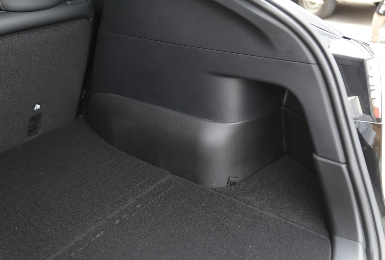 Tesla Model Y Trunk side covers