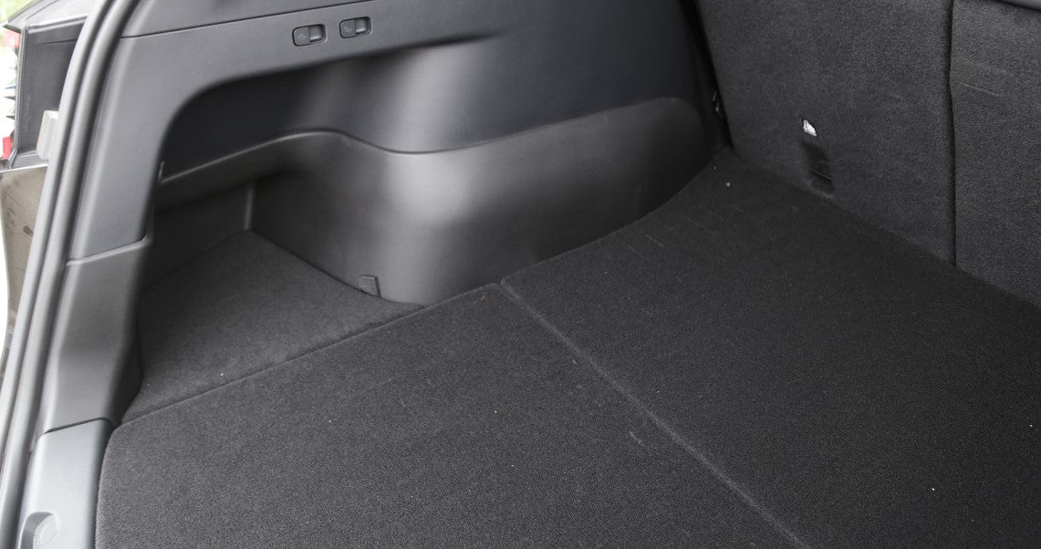 Tesla Model Y Trunk side covers