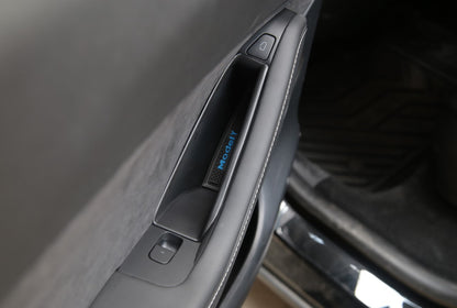 Tesla Model Y Door handle storage containers