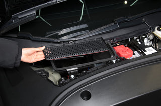 Tesla Model 3 – ventilationsskydd (2021–) – produktbild 3
