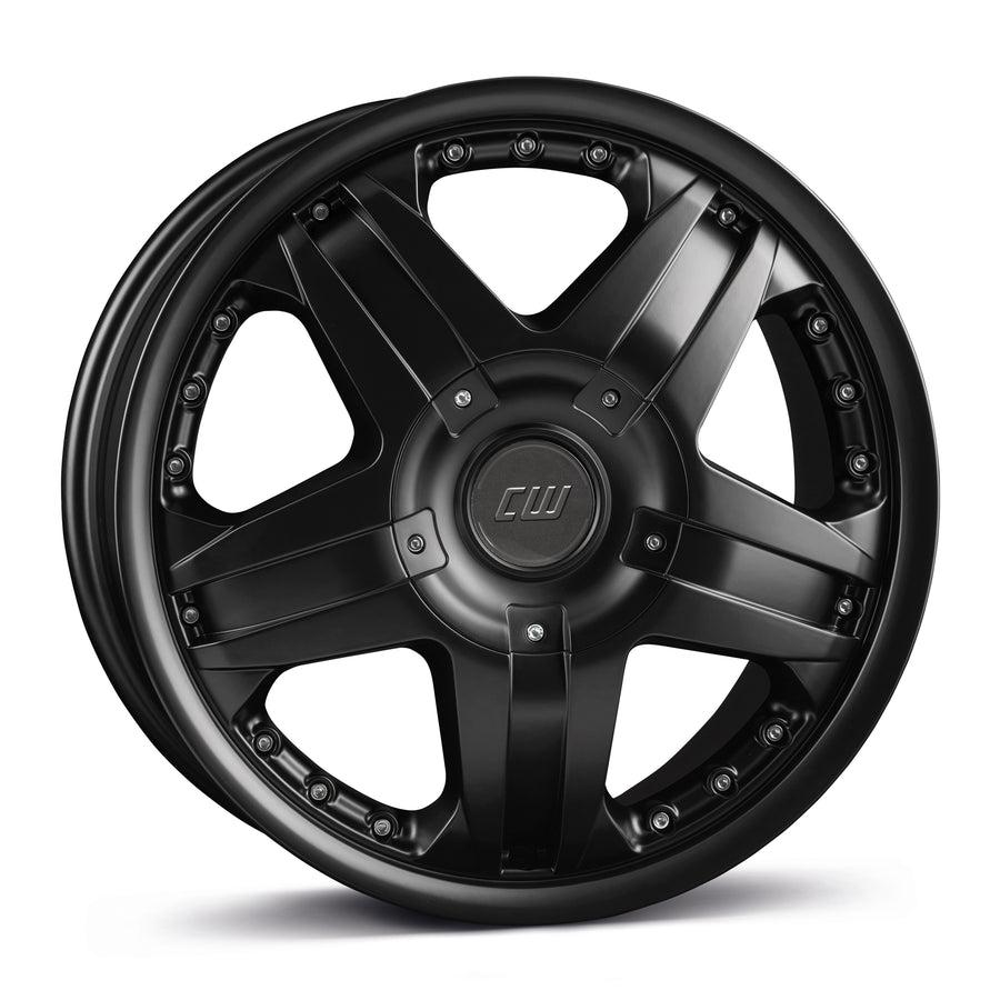 Borbet CWB 81835 black matt 8x18 jako: 5x112 et: 45