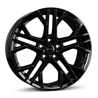Borbet XV 85930 black glossy 8.5x19 jako: 5x114.3 et: 35 Alumiinivanne – mallikuva