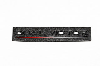 Takaluukun DUAL MOTOR -merkki – tuotekuva 3