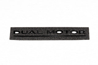 Takaluukun DUAL MOTOR -merkki – tuotekuva 2
