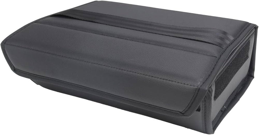 Front-seat storage tray